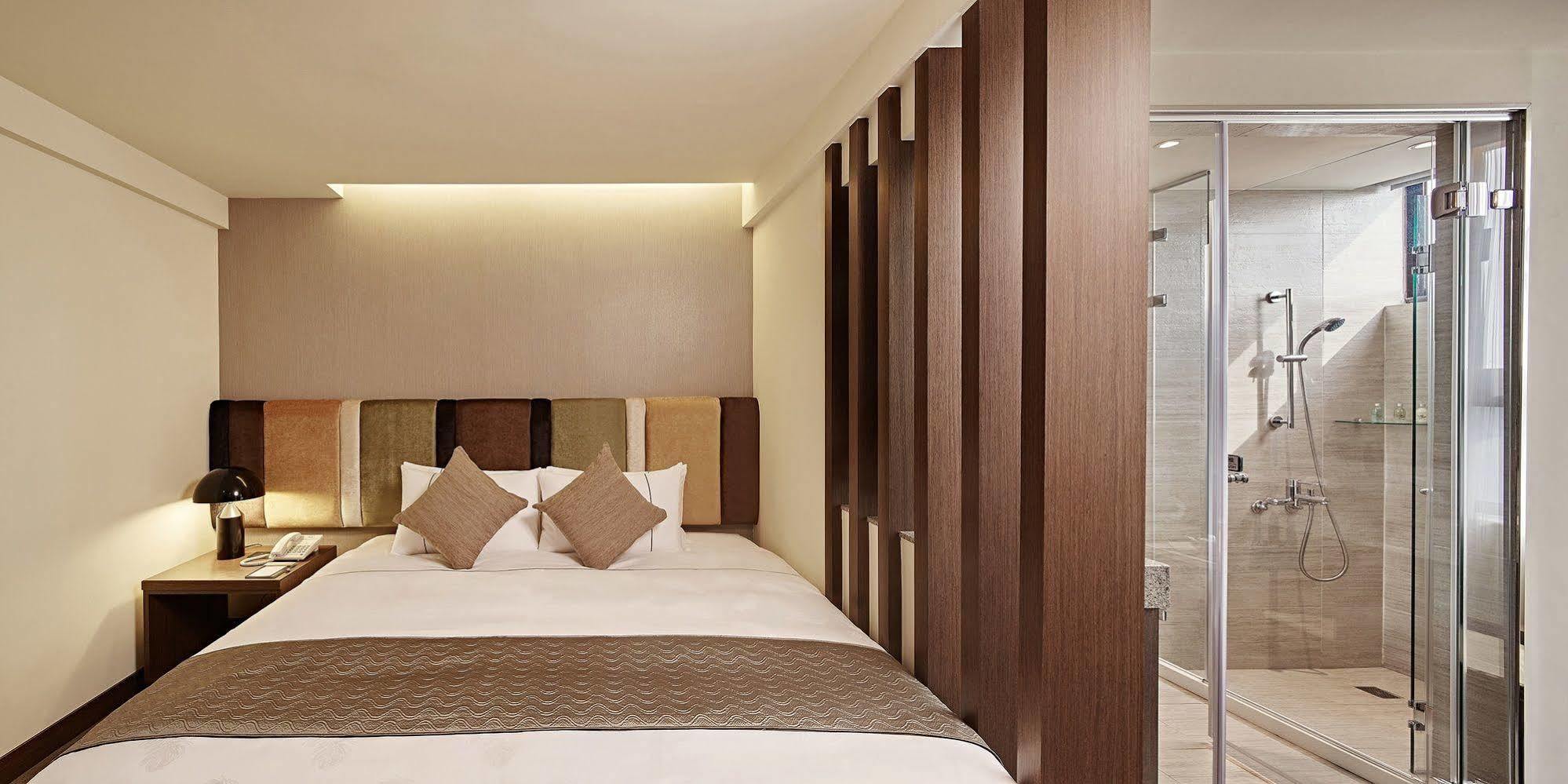 Hotel Sukimi Тайнань Экстерьер фото